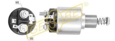 SOLENOID ELECTROMOTOR