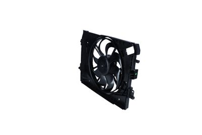 VENTILATOR RADIATOR NRF 470062 11