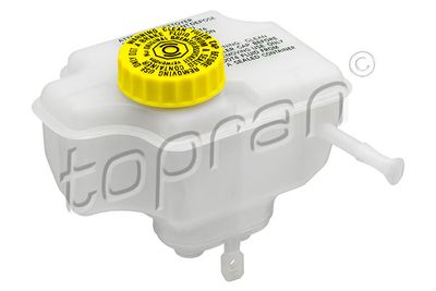 Компенсационный бак, тормозная жидкость TOPRAN 114 008 для VW GOLF