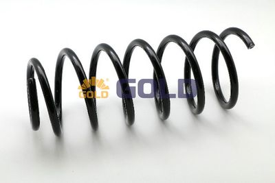 Пружина ходовой части JAPANPARTS GZJ1591G для VW CORRADO