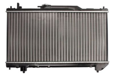Motorradiator (handmatig) past: TOYOTA AVENSIS 2.0 09.97-10.00