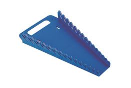 Laser Tools Spanner Rack Organiser, 15 Spanners