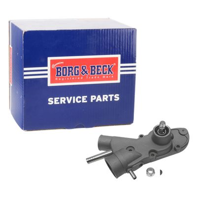 водна помпа, охлаждане на двигателя BORG & BECK BWP1276