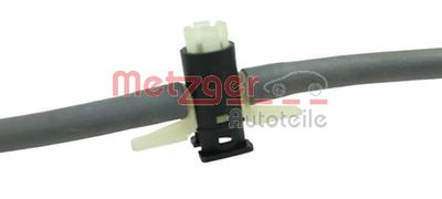 SCHLAUCH LECKKRAFTSTOFF METZGER AUTOTEILE 0840103 1