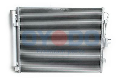 Kondensator, Klimaanlage