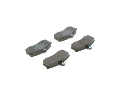 BREMSBELAGSATZ SCHEIBENBREMSE BOSCH 0986494533 15