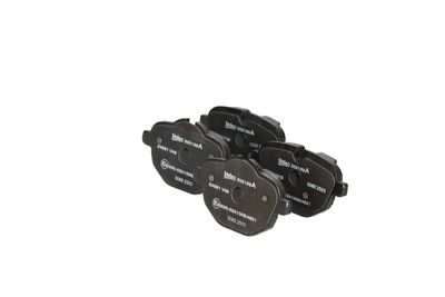 BREMSBELAGSATZ SCHEIBENBREMSE VALEO 302159A 7