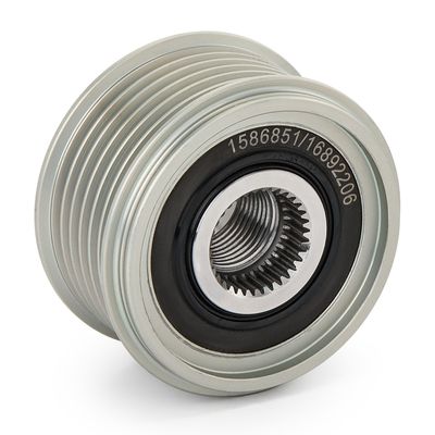 механизъм за свободен ход на генератор RIDEX 1390F0105