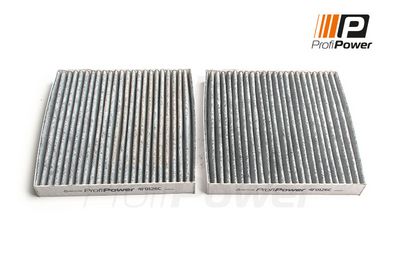filtras, salono oras 4F0126C ProfiPower