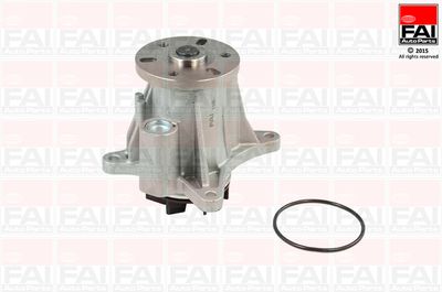 Водяной насос, охлаждение двигателя FAI AutoParts WP6611 для JAGUAR F-PACE