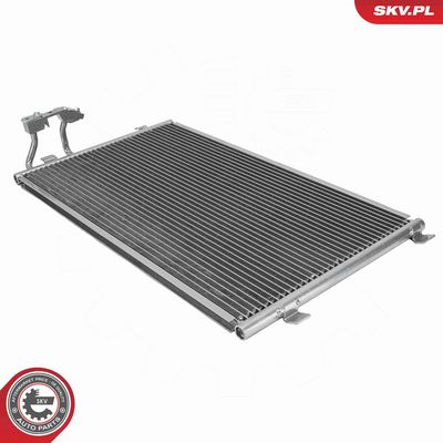 кондензатор, климатизация ESEN SKV 86SKV565