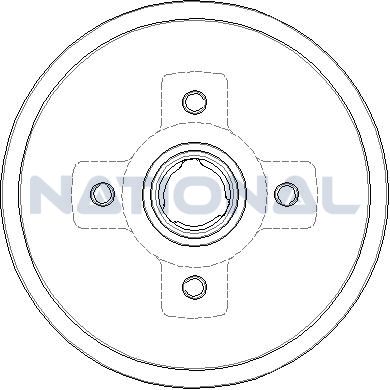 National NDR043
