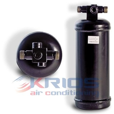 HOFFER Droger, airconditioning (K131022)
