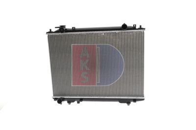 KüHLER MOTORKüHLUNG AKS DASIS 110071N 15