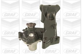Water Pump, engine cooling PA645