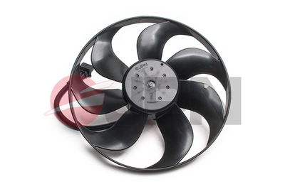 Ventilátor chladenia motora JPN 62C0005-JPN
