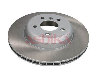 спирачен диск ASHIKA 61-00-0124C