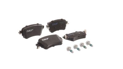 BREMSBELAGSATZ SCHEIBENBREMSE SKF VKBP90059 5