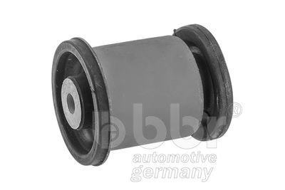 BBR Automotive Mounting, leaf spring