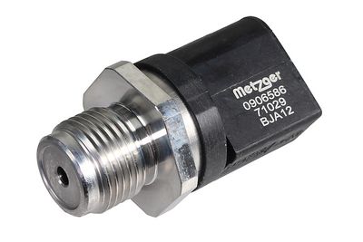 датчик, налягане на горивото METZGER AUTOTEILE 0906586
