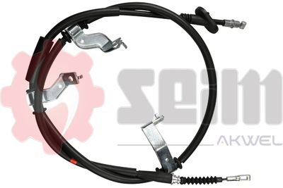 Тросик, cтояночный тормоз SEIM 555418 для HYUNDAI TUCSON