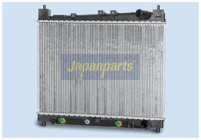 JAPANPARTS Radiatorius, variklio aušinimas