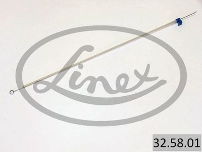 32.58.01 LINEX Регулятор, вентилятор салона