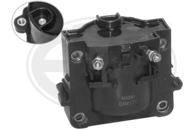 Катушка зажигания WILMINK GROUP WG1496829 для VW TARO
