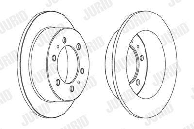 DISC FRANA JURID 562530JC 1