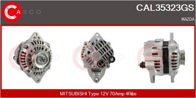 GENERATOR / ALTERNATOR