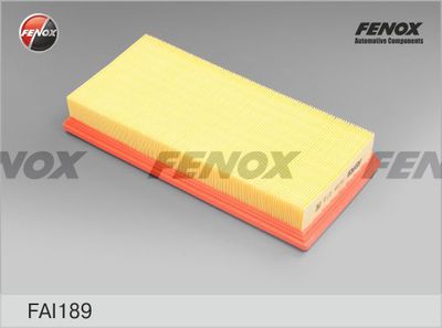 Воздушный фильтр FENOX FAI189 для TOYOTA PICNIC