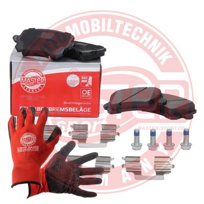 SET PLACUTE FRANA FRANA DISC