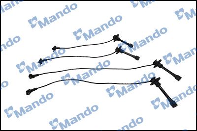 Комплект проводов зажигания MANDO EWTT00001H для TOYOTA PASEO