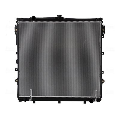 Motorradiator