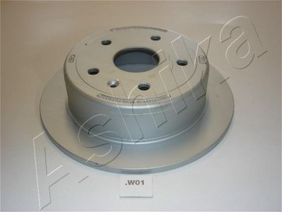 Тормозной диск ASHIKA 61-0W-001 для DODGE VIPER