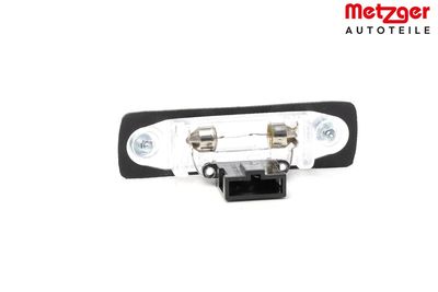 KENNZEICHENLEUCHTE METZGER AUTOTEILE 2080041 19