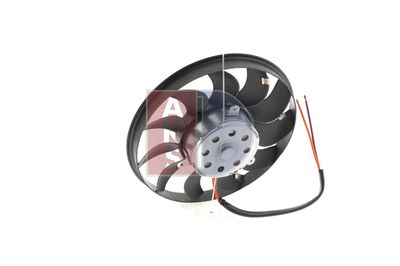 LüFTER MOTORKüHLUNG AKS DASIS 048052N 6
