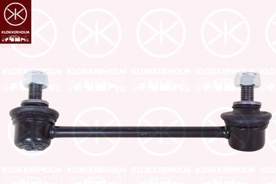 Тяга / стойка, стабилизатор KLOKKERHOLM 3481831 для MAZDA CX-5