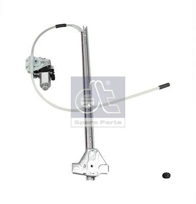 Podnośnik szyby DT SPARE PARTS 6.72109