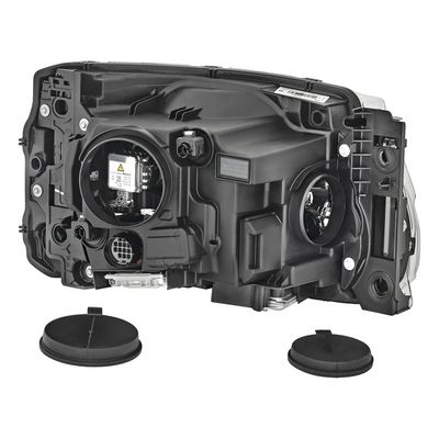 Huvudstrålkastare VALEO 045274 för LAND ROVER