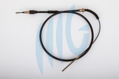 Тросик, cтояночный тормоз RICAMBIFLEX GM 01100C94