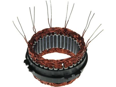 Vorschau Stator, Generator