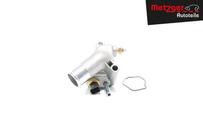 THERMOSTAT KüHLMITTEL METZGER AUTOTEILE 4006001 37
