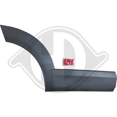 ZIER-/SCHUTZLEISTE TüR