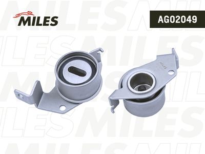 Натяжной ролик, ремень ГРМ MILES AG02049 для MITSUBISHI COLT