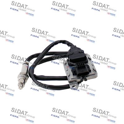 NOX-SENSOR NOX-KATALYSATOR