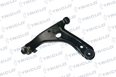носач, окачване на колелата TRICLO 773585