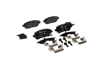 BREMSBELAGSATZ SCHEIBENBREMSE ATE 13046057942 25