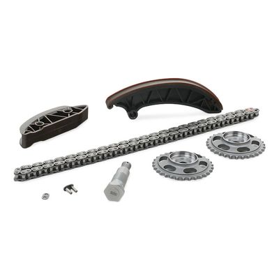 комплект ангренажна верига RIDEX 1389T0237