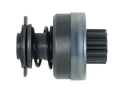 Freilaufgetriebe, Starter